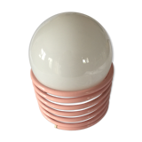 Lampe boule années 80/90