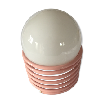 Lampe boule années 80/90