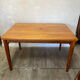 Table à manger scandinave en teck Grete Jalk 1960