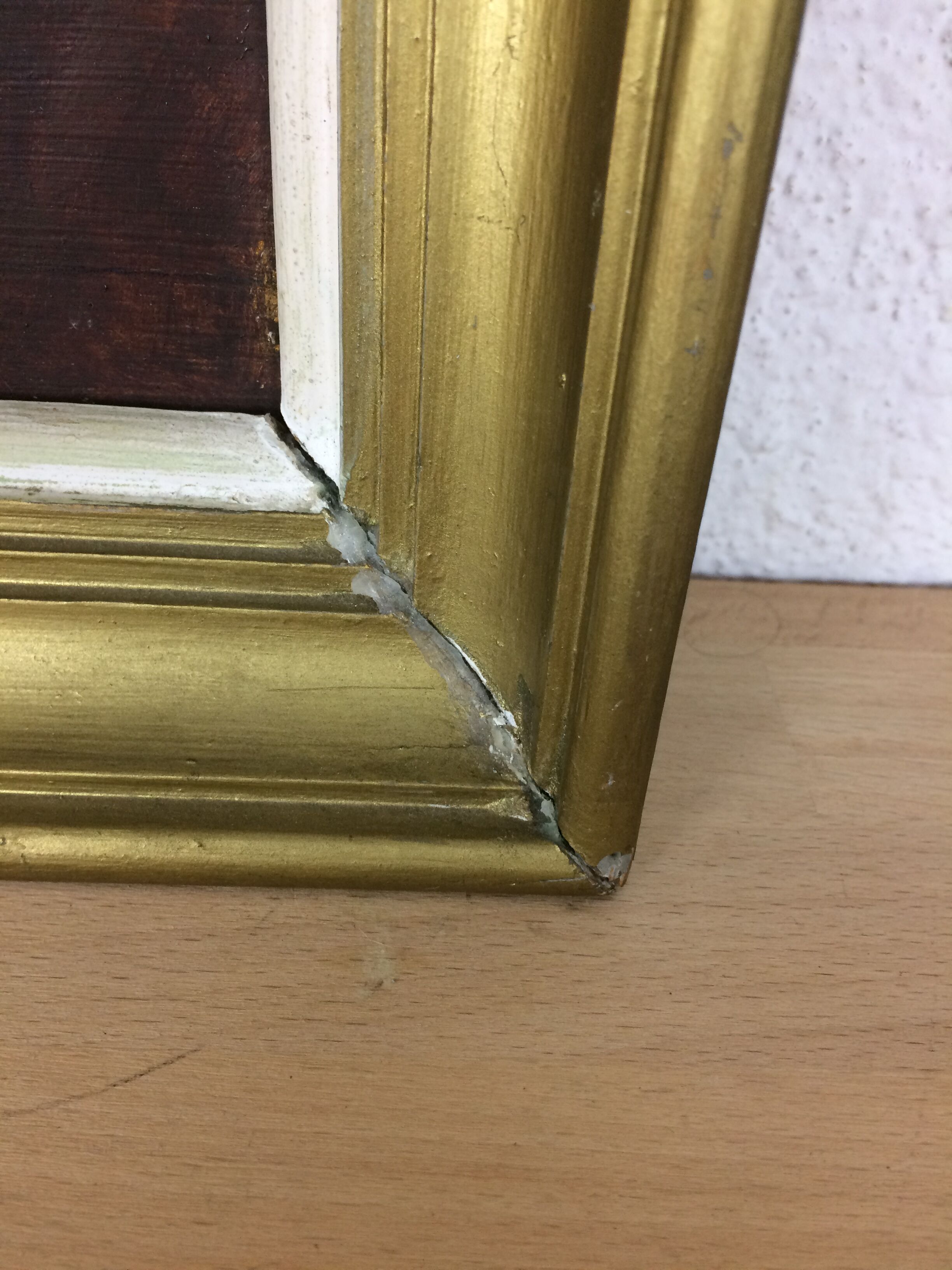 Portrait old man with pipe