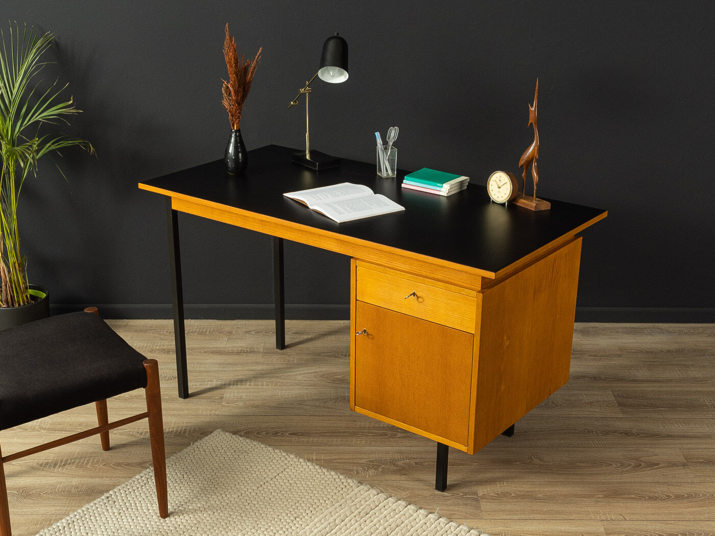 1960s desk