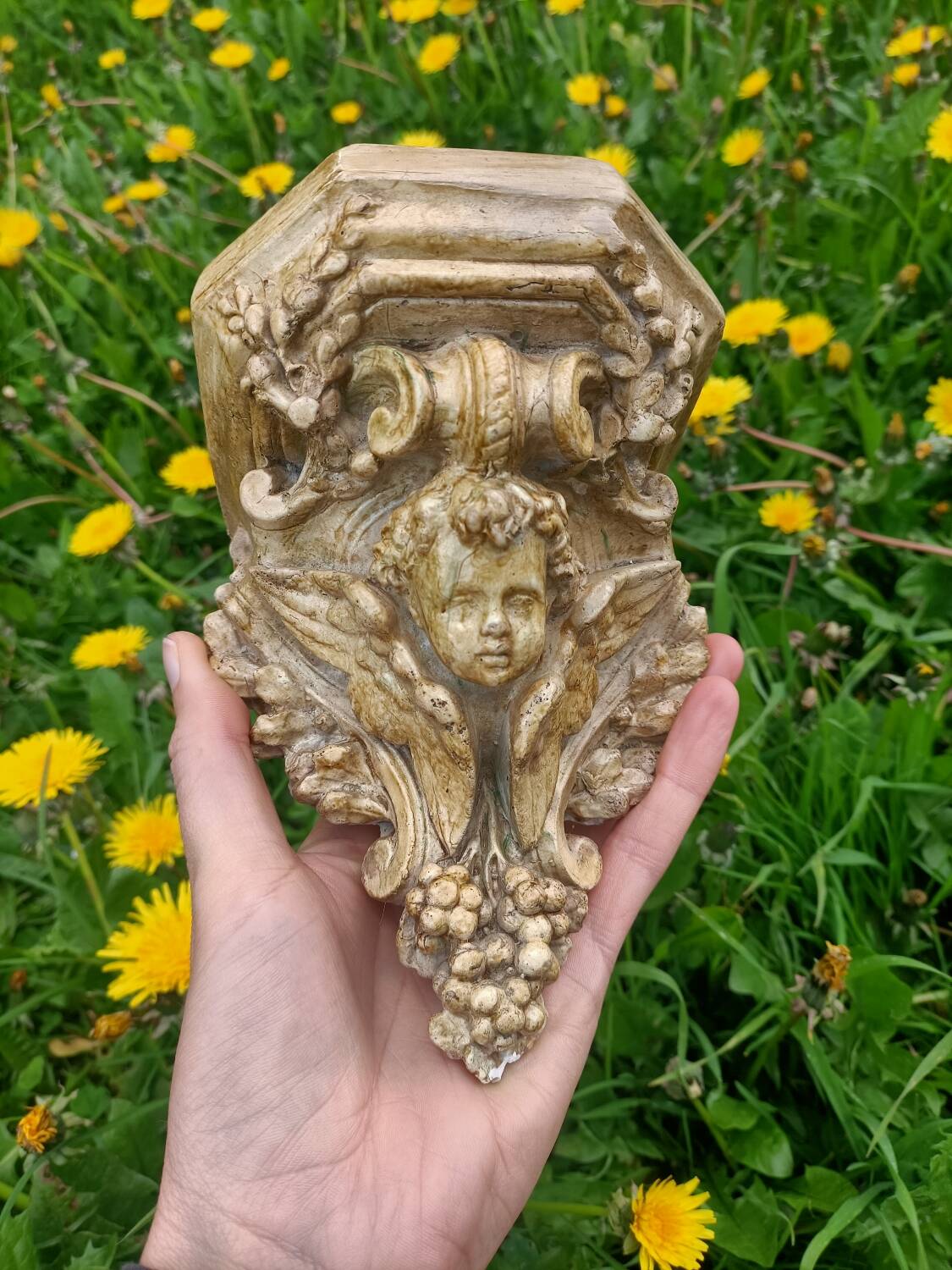 Angel wall decoration 💐