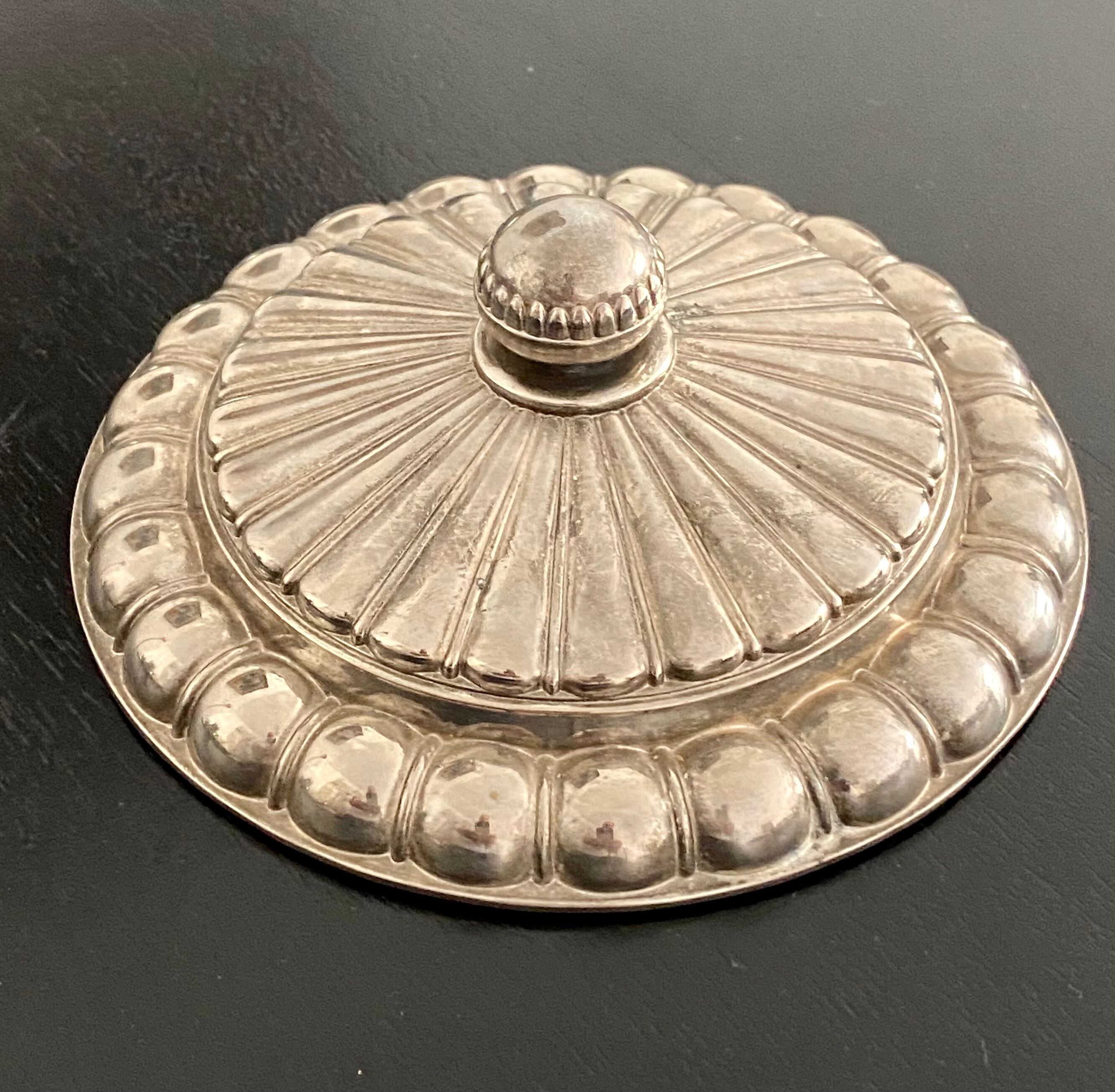 Jewelry box 50s