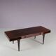 Table basse Nanna Ditzel pour Silkeborg, Danemark 1960