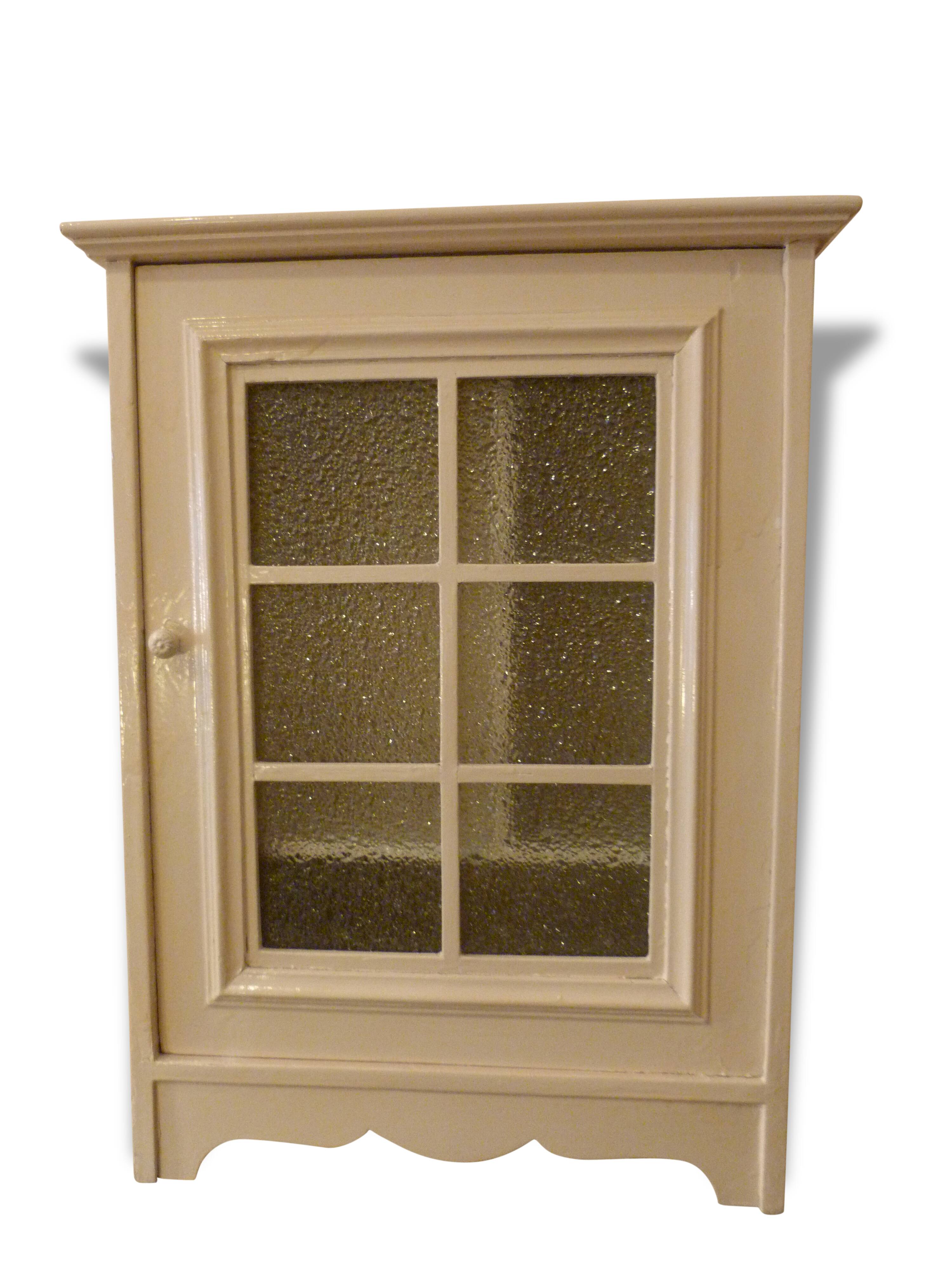 Petite armoire murale Selency