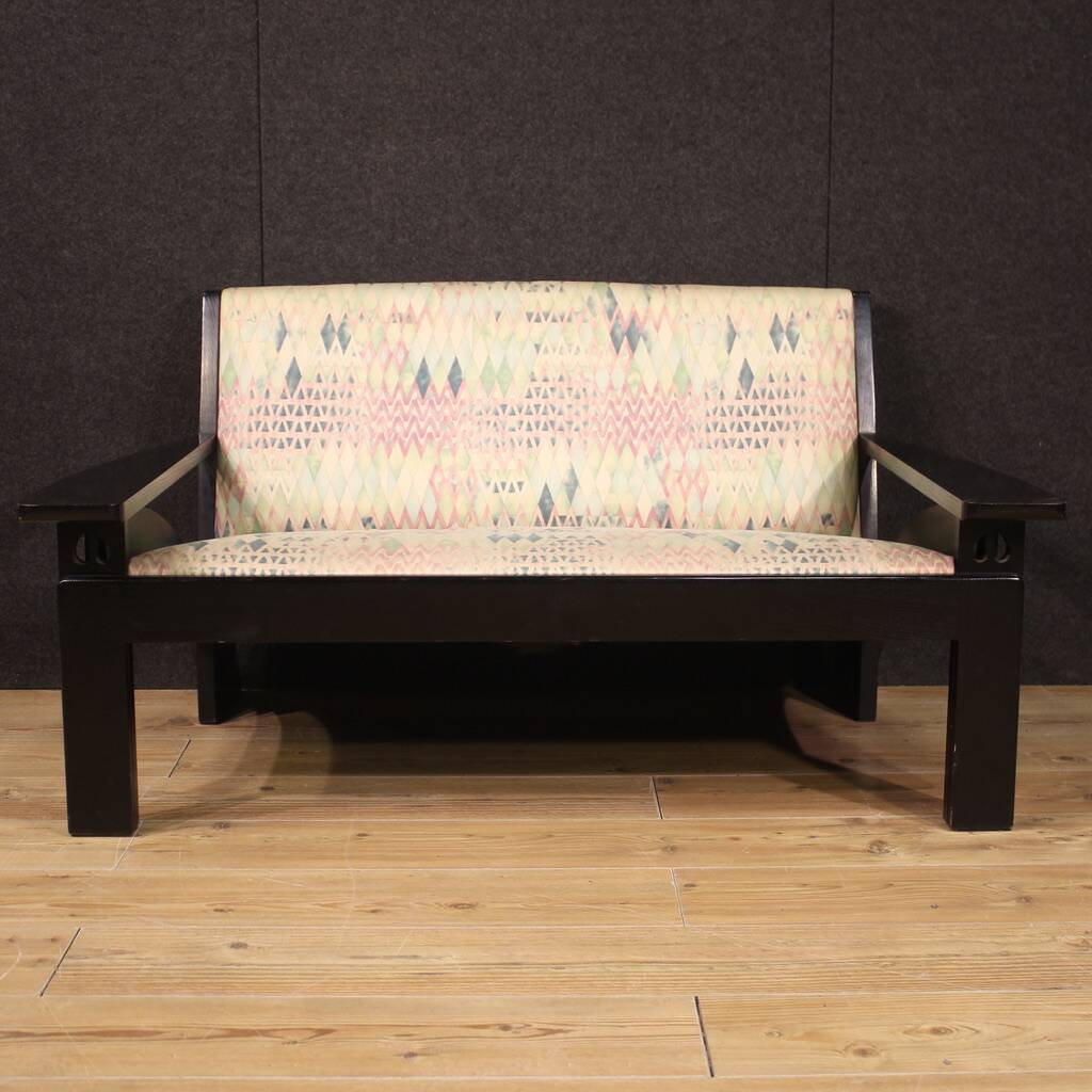 canapé Cassina Hill House Charles Rennie Mackintosh