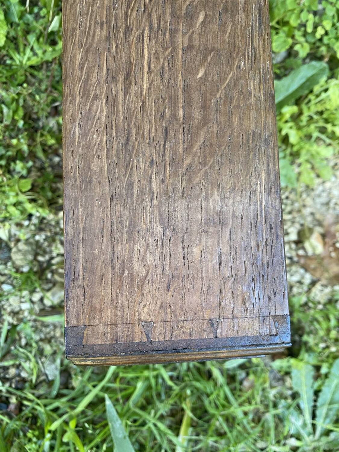 Henry II bedside table