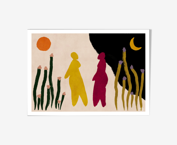 La rencontre