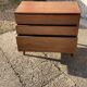 60s chest of drawers