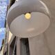 Lampadaire arc, années 70