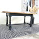Table de ferme
