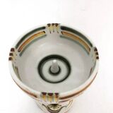 Kéraluc candlestick, Quimper, 1970