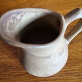 Crémier Pot à lait en grès Rhodaceram 20 cl