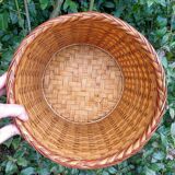 Wicker basket