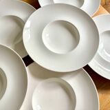 Villeroy and Bosh serving soup plates