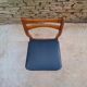 Scandinavian chair in beech wood