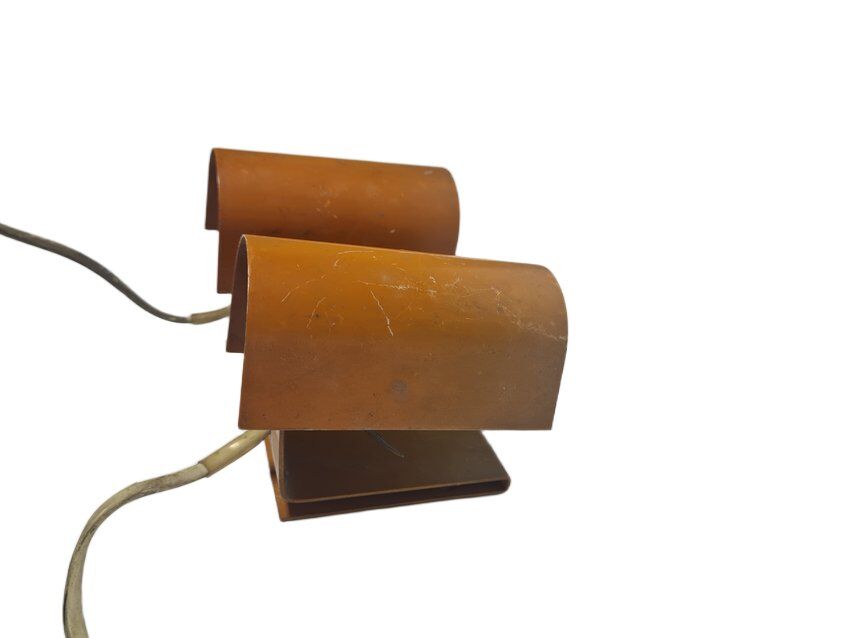 Art Deco sconces, Poland, 1970s, set of 2