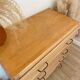 Vintage chest of drawers, tapered legs