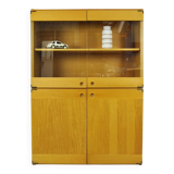 Armoire italienne vintage du XXe siècle en bois de hêtre par Ibisco, 1970
