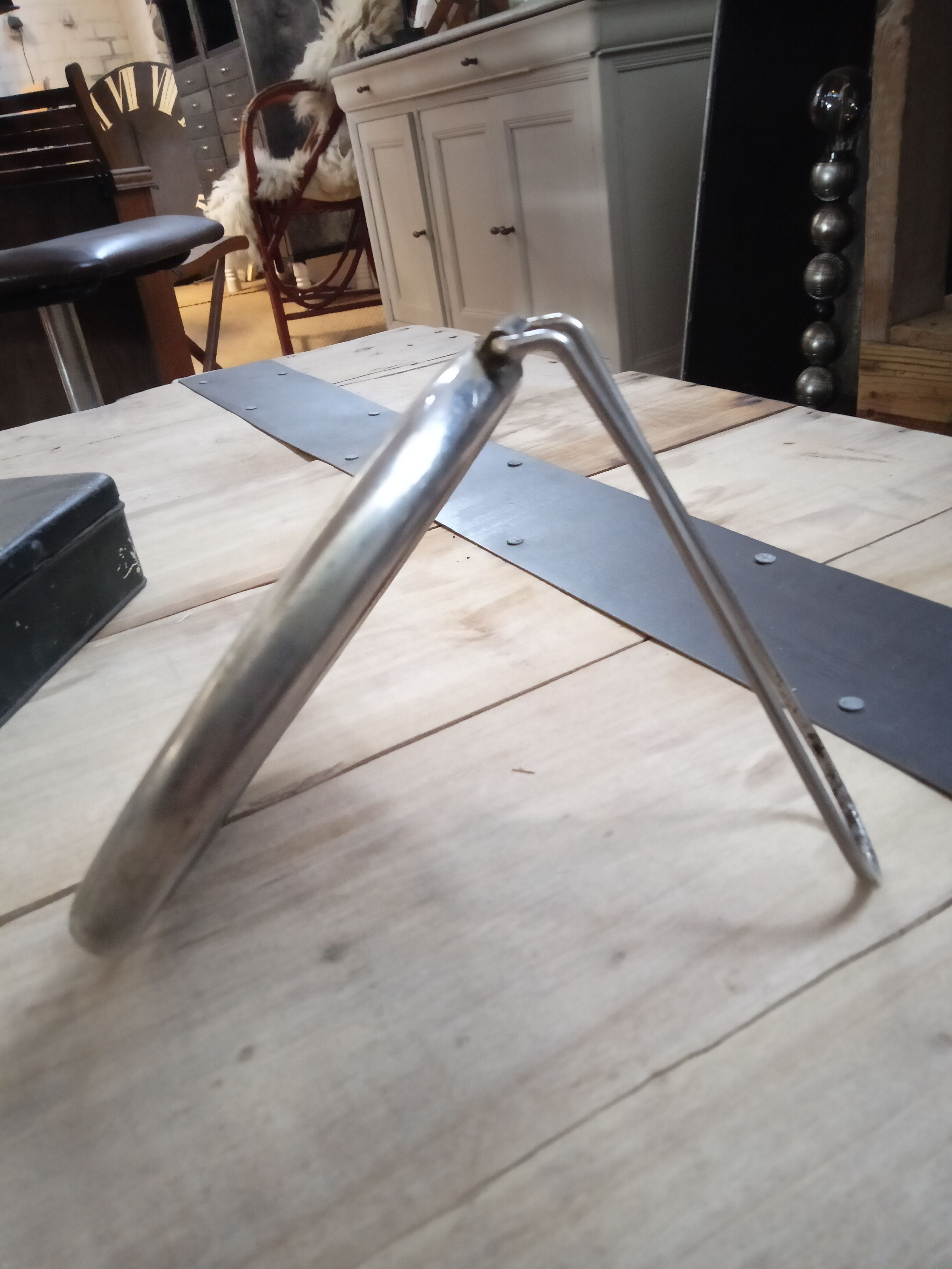 Barber mirror