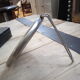 Barber mirror