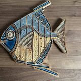 Ceramic fish from the Vangeebergen workshop
