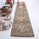 Tapis vintage turkish runner 392x87cm