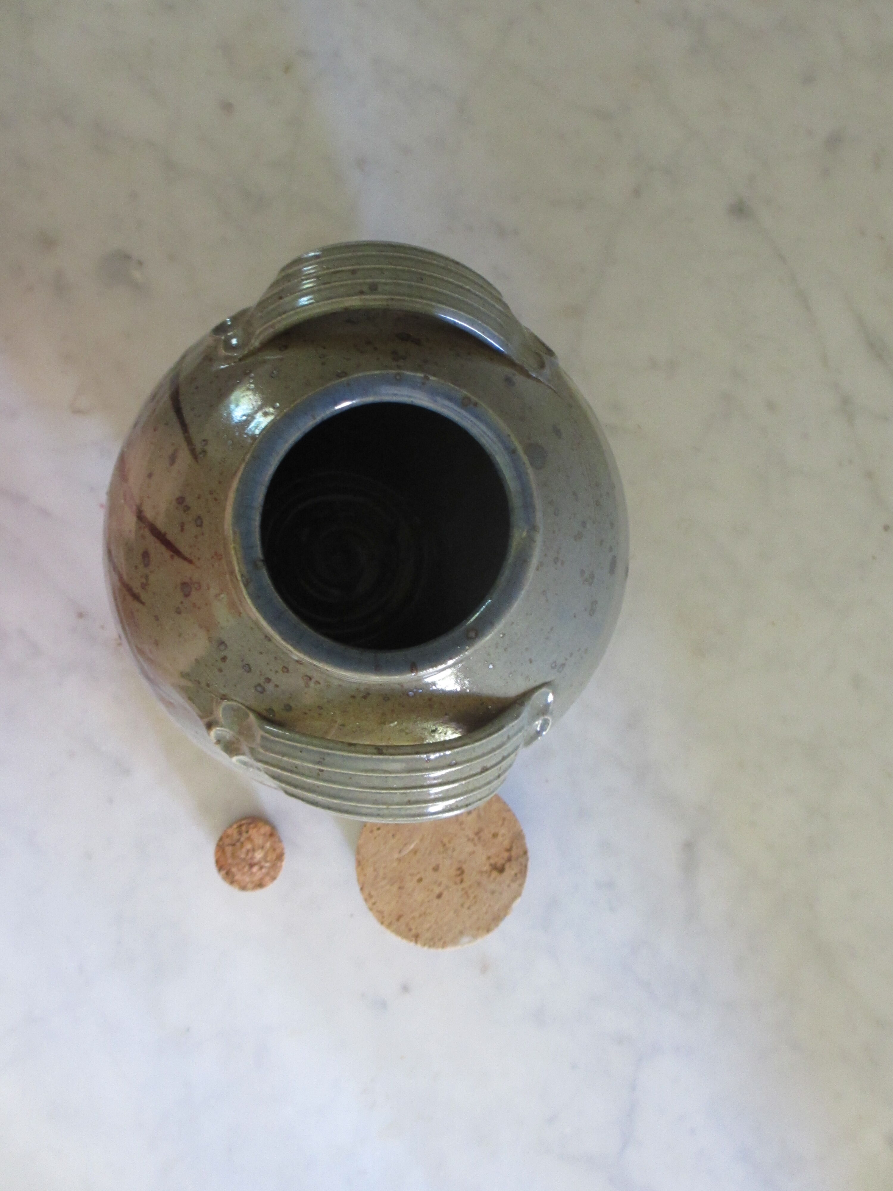 Sandstone vinaigrier