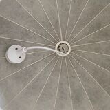 Mid Century Cocoon Lamp, Vintage Interior, 60's