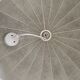 Mid Century Cocoon Lamp, Vintage Interior, 60's