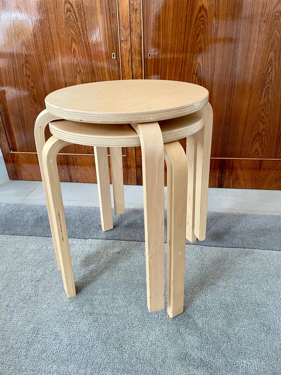 スツール IKEA FROSTA frosta-