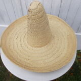 Asian hat sunk wicker