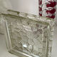 Glass ashtray 1970