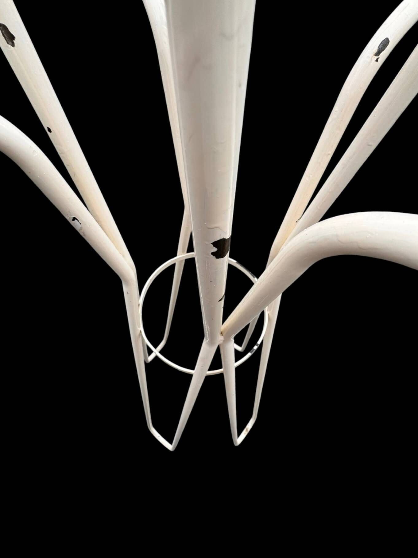 Portemanteau sur pied Roger Feraud, années 50