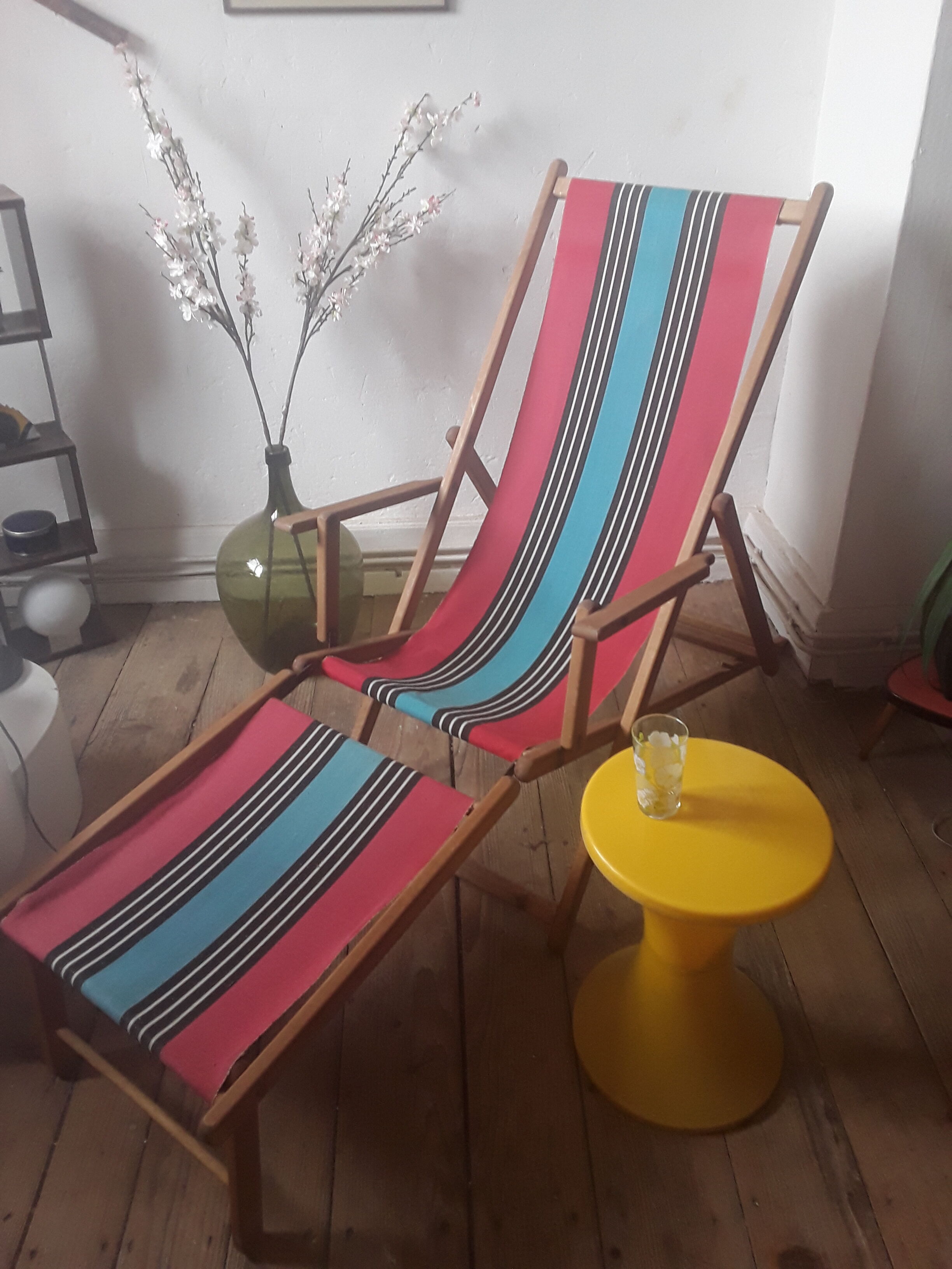 Vintage Chilean Transat