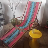 Vintage Chilean Transat