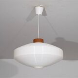 Vintage Rotaflex pendant light 1960