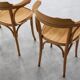 Vintage dining chairs | chairs | 1960s | Thonet style