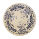 Compotier ceramic decoration flowers