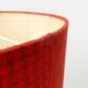 Mid-century German minimalist floor lamp by Kaiser Idell / Kaiser Leuchten, 1960s.