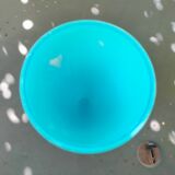 Opaline section of Sèvres