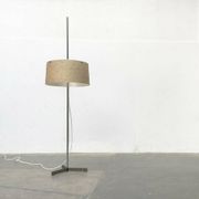 Lampadaire tripode mi-siècle de Kaiser Leuchten, années 1960