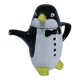 penguin teapot earthenware stamped 70s