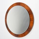 Round mirror, 1970s