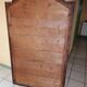 Large old mirror