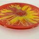 Daisy decorative plate by Andy Warhol, for Rosenthal, 1980s