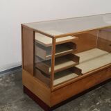Vintage shop counter