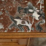 Oak Coffee Table or Bedside Table – 1930