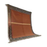 Authentic traditional handwoven natural wool rug 1.5/2.5 m