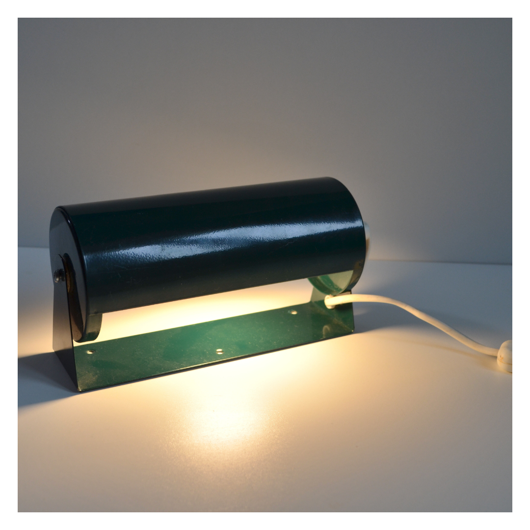 Wall lamp Lod V413 Ikea 80s